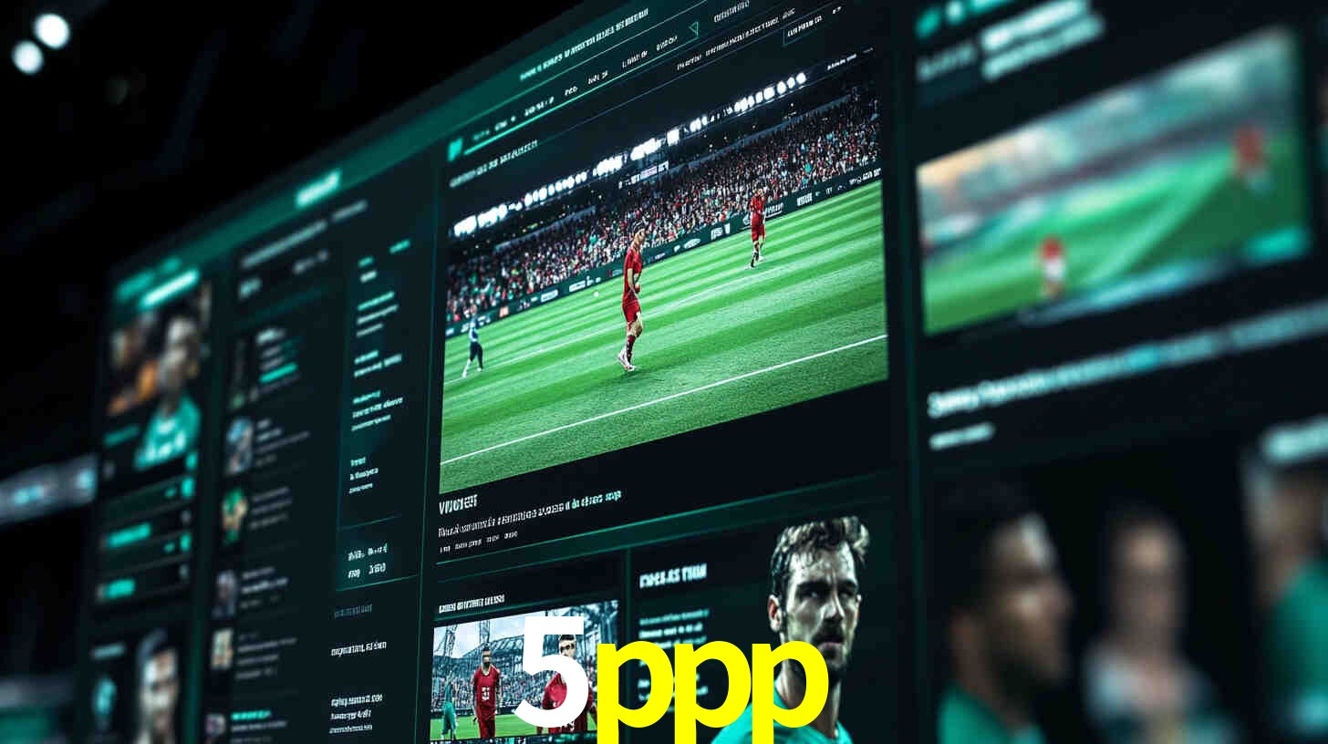 Apostas ao Vivo no 5ppp