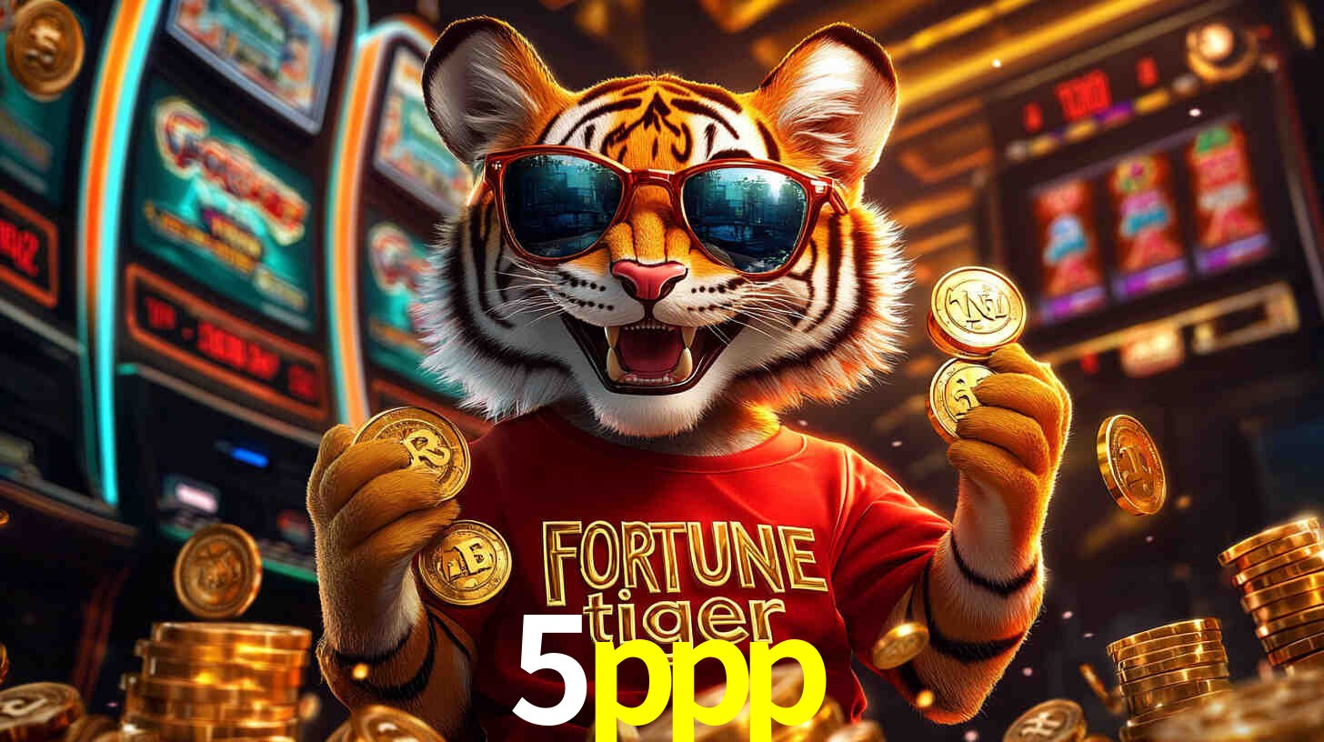 Por Que Jogar Fortune Tiger no 5ppp