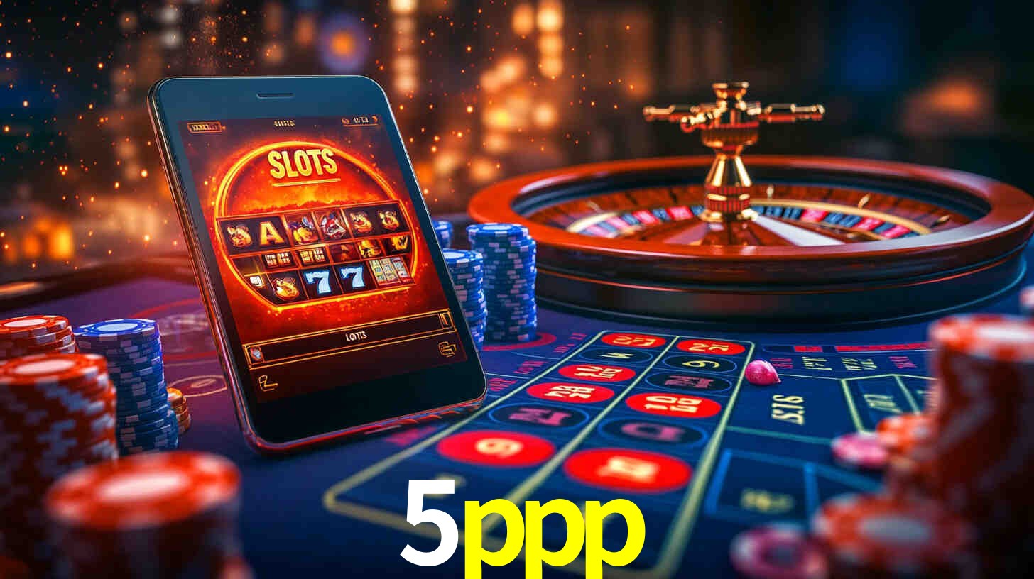 Slots Favoritos no 5ppp