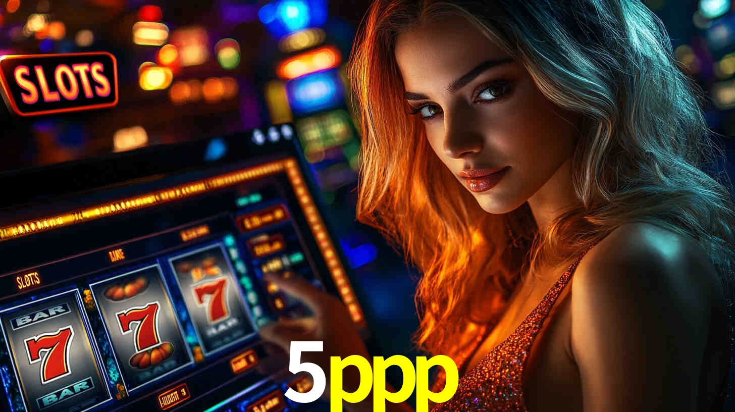 Slots com Alto RTP no 5ppp
